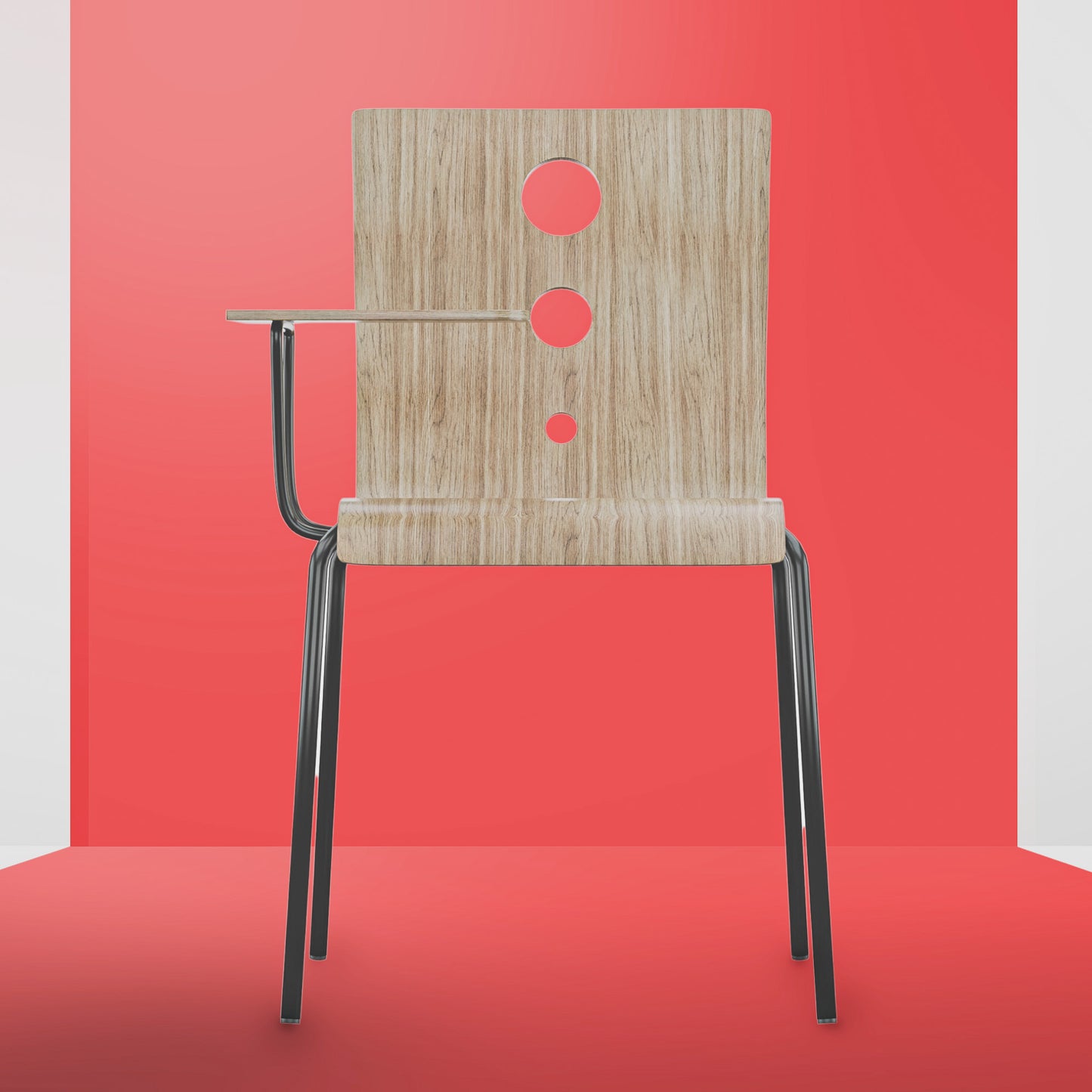 Rajgarhwala Executive Study Table with writing Pad
