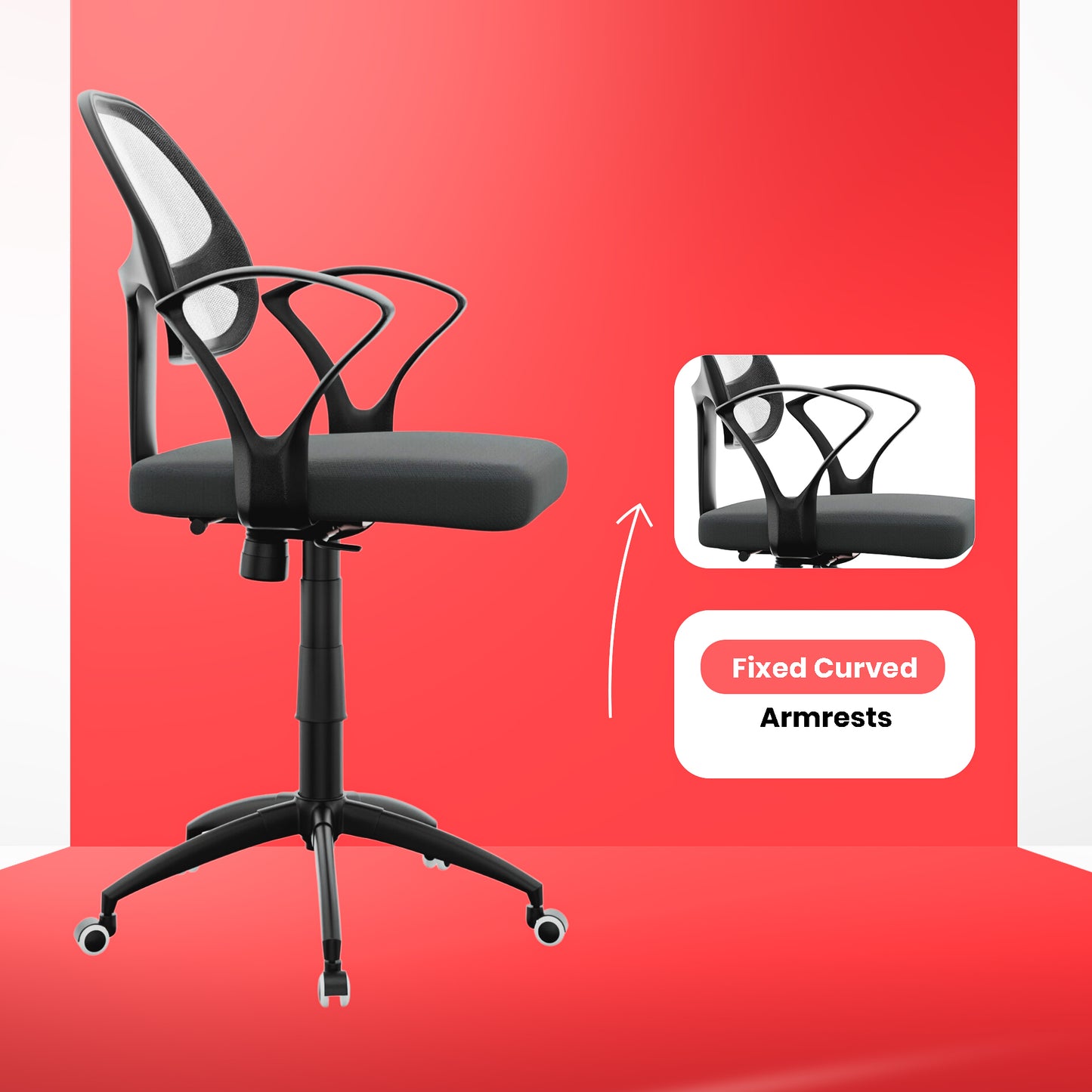 Rajgarhwala Summit Office & Home Chair