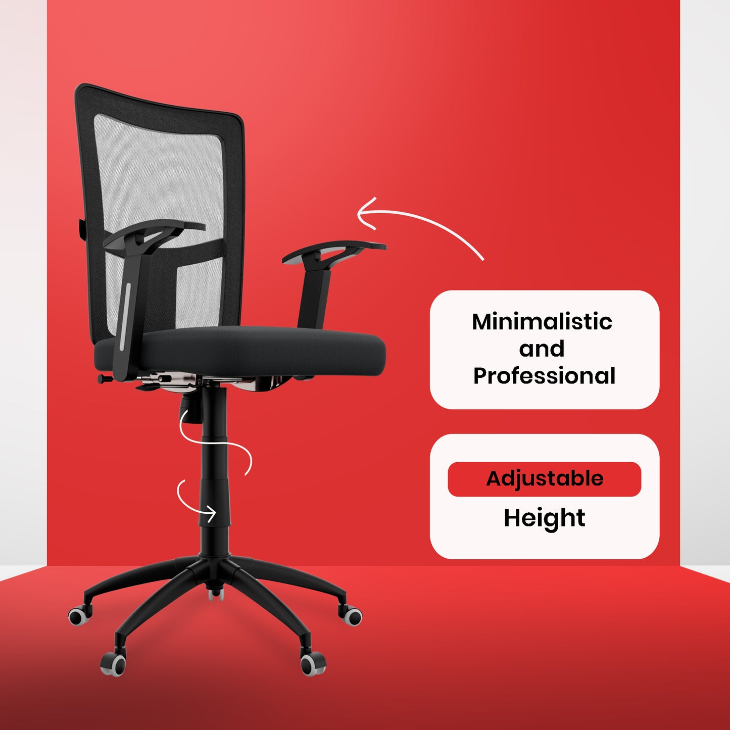Rajgarhwala Elite Executive Revolving Chair