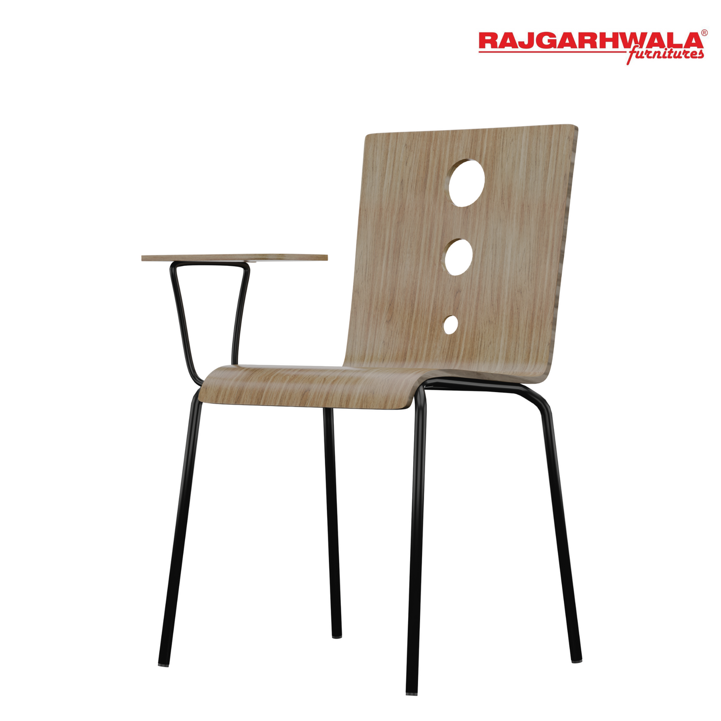 Rajgarhwala Executive Study Table with writing Pad