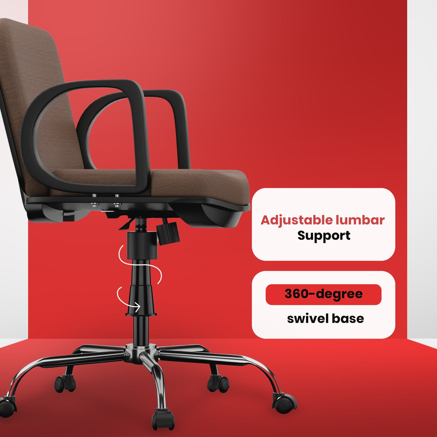 Executive Office & Home Computer Revolving Chair