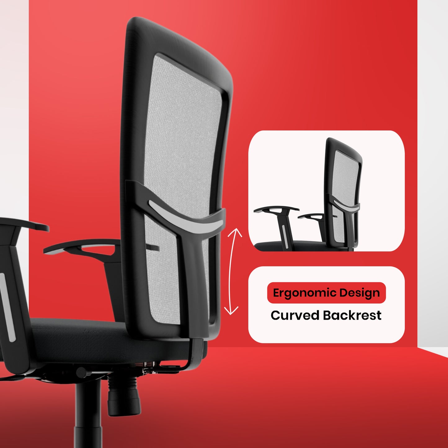 Rajgarhwala Elite Executive Revolving Chair