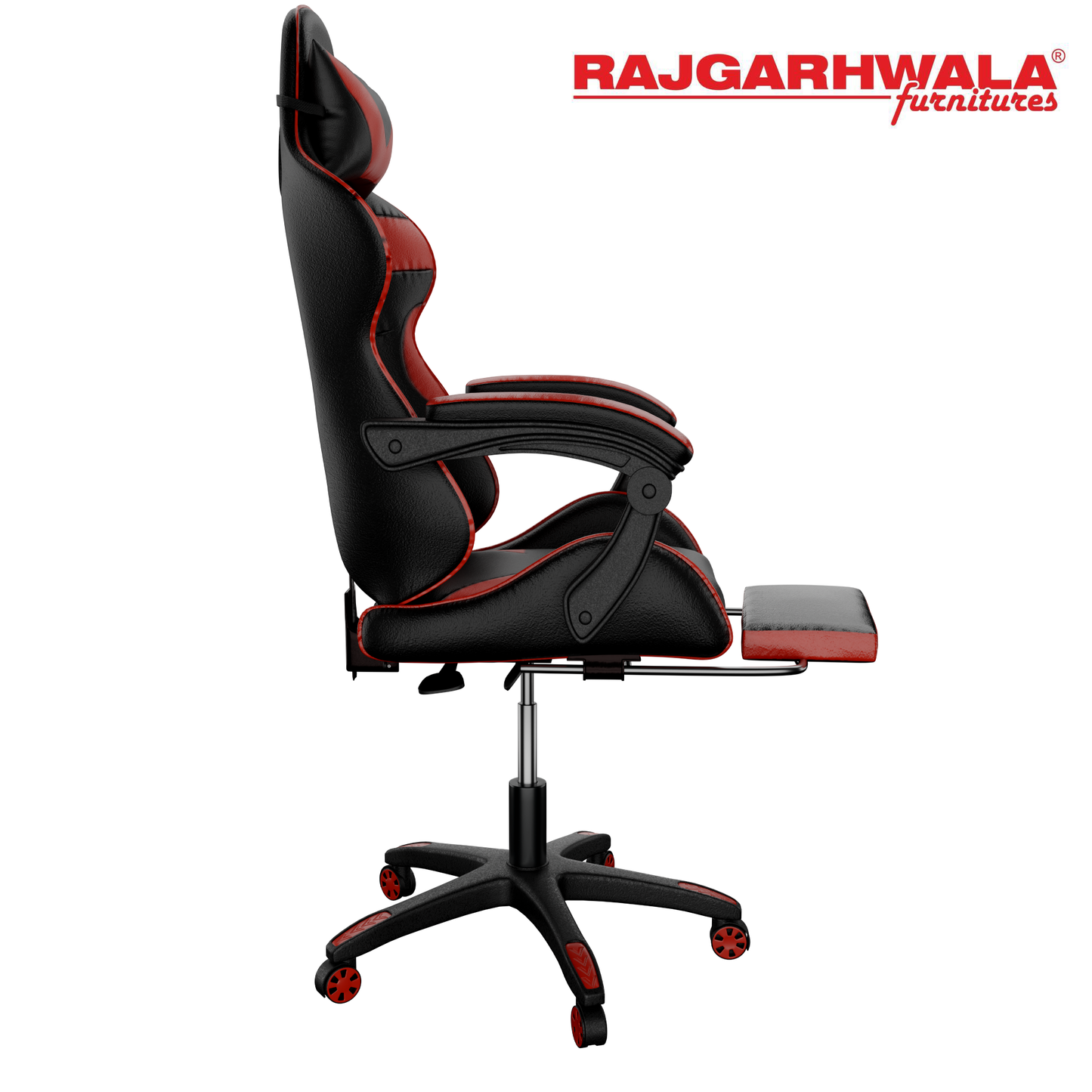 Rajgarhwala Phoenix Ergonomic Gaming Chair (Red)