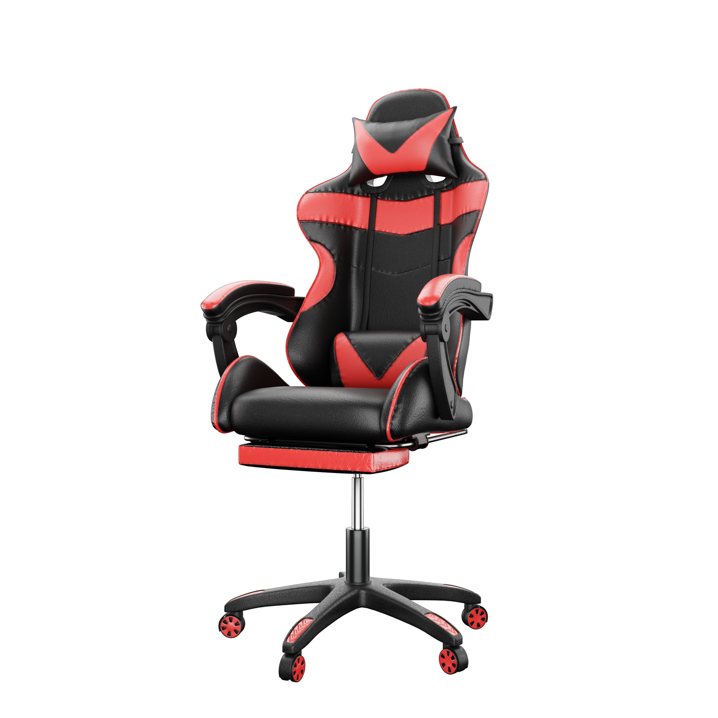 Rajgarhwala Phoenix Ergonomic Gaming Chair (Red)