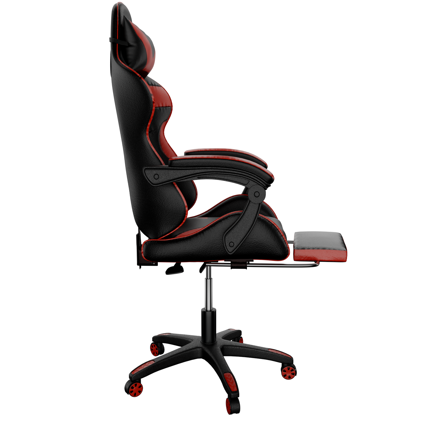 Rajgarhwala Phoenix Ergonomic Gaming Chair (Red)