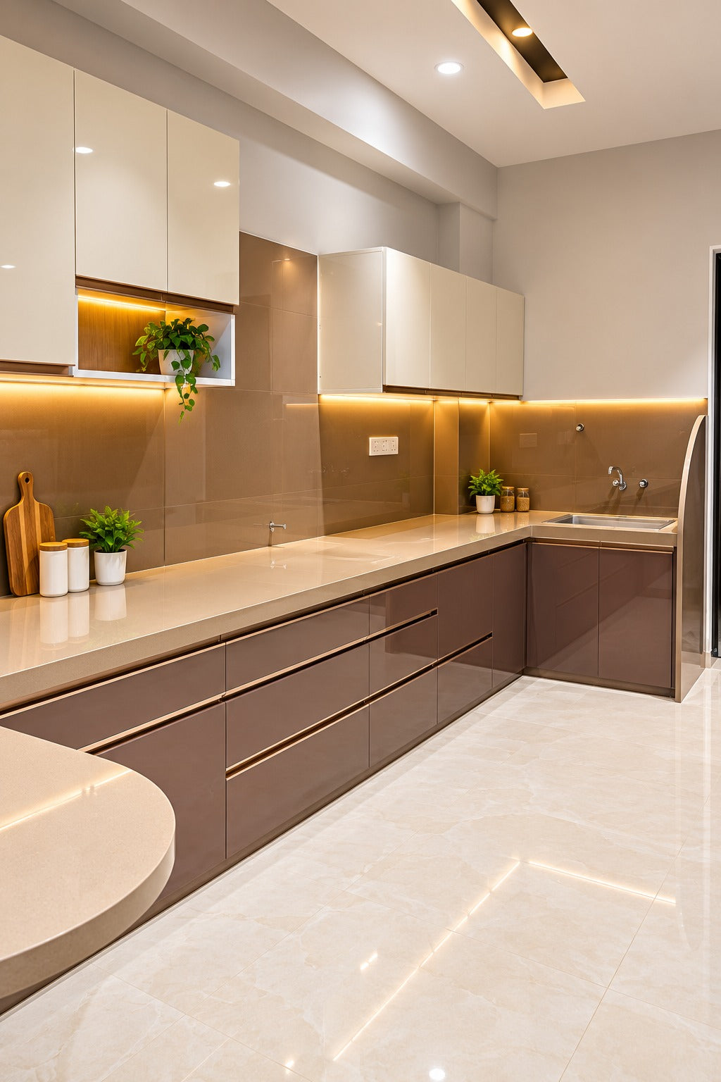 Collection: Moduler kitchen set 1