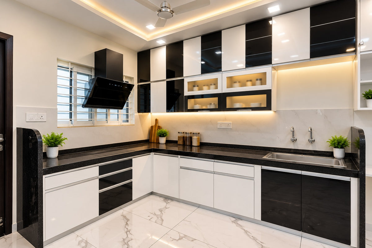 Collection: Moduler kitchen set 7