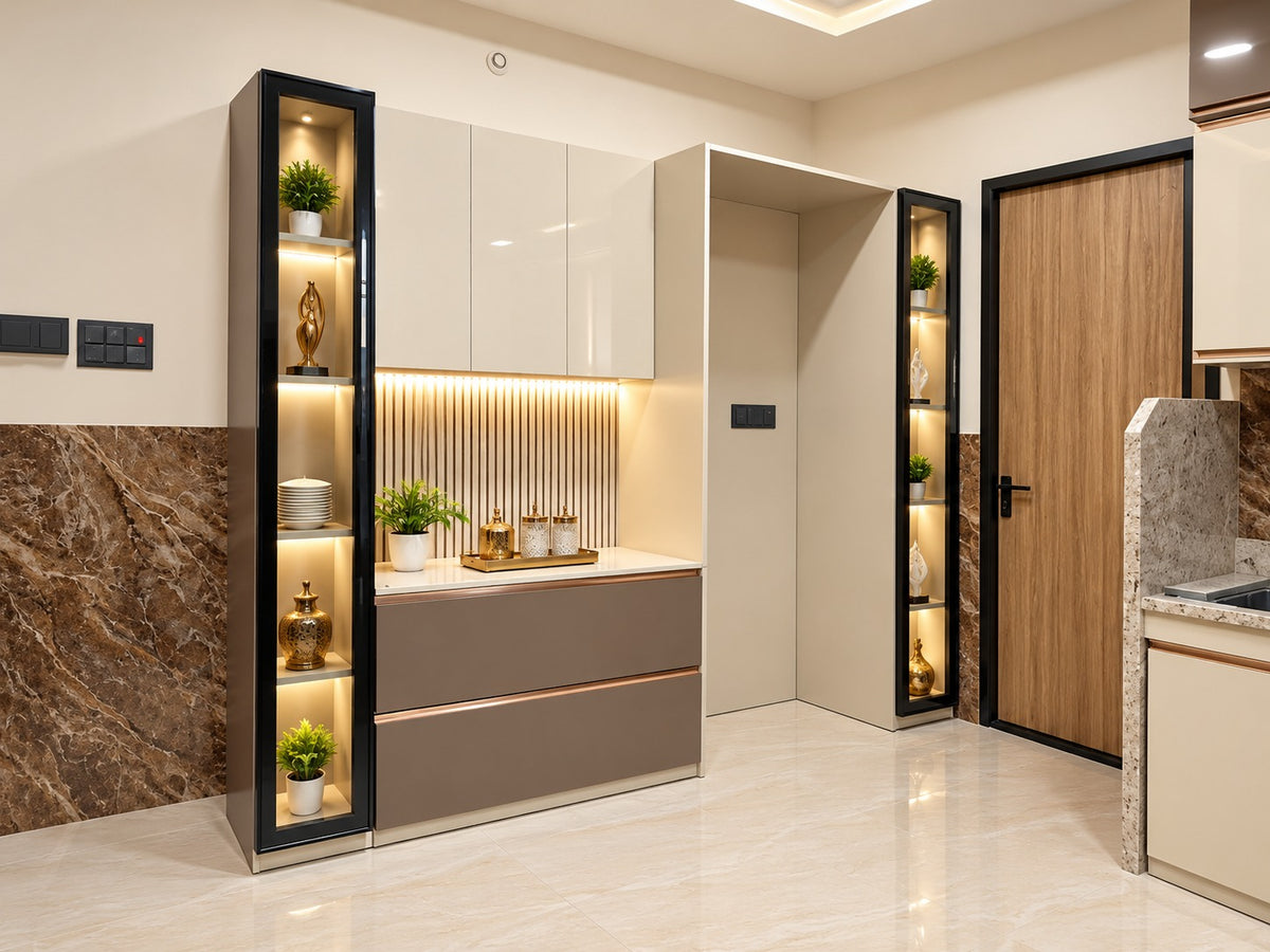 Collection: Moduler kitchen set 8