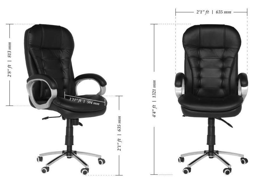 Rajgarhwala Summit Office & Boss Chair