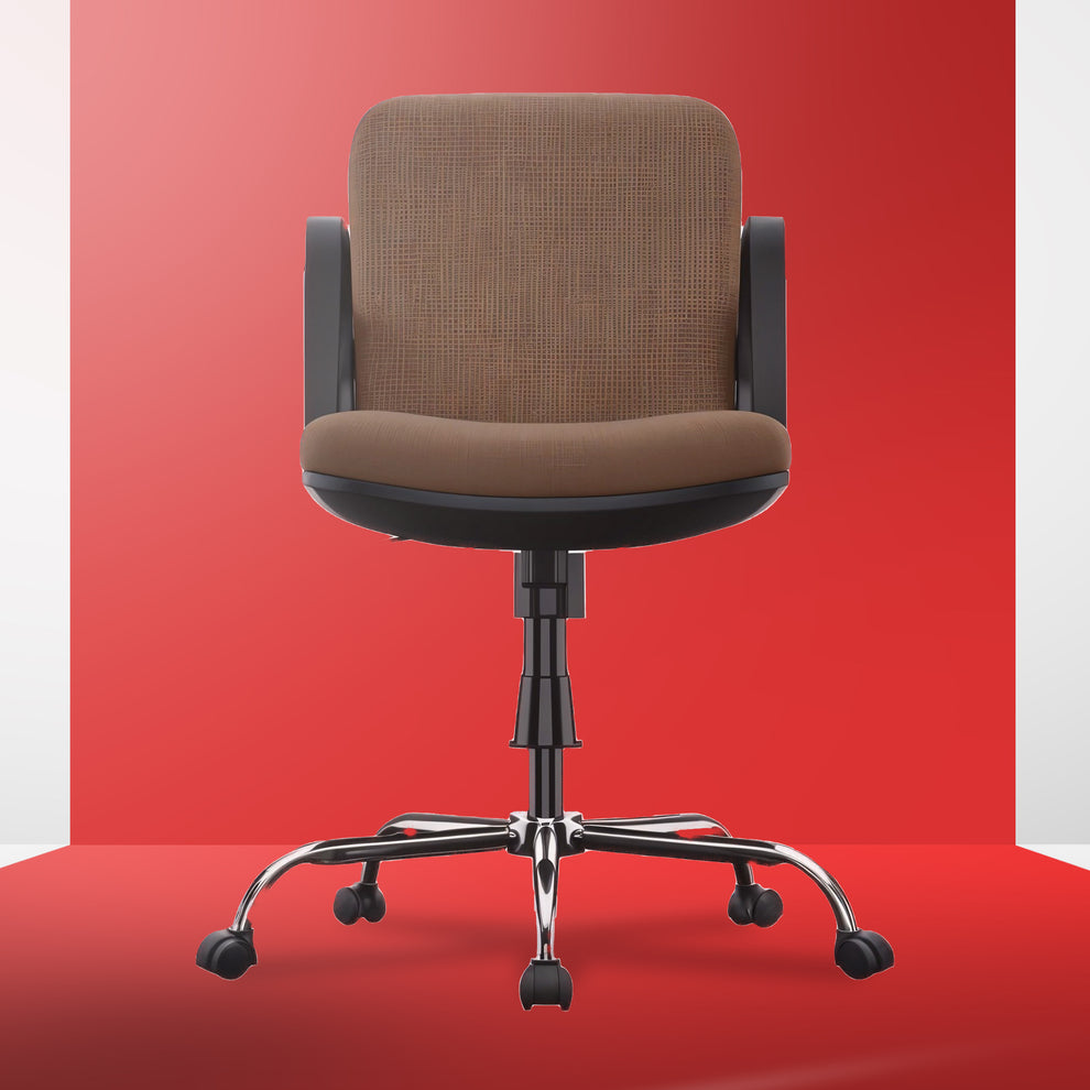Executive Office & Home Computer Revolving Chair – Rajgarhwala Furniture