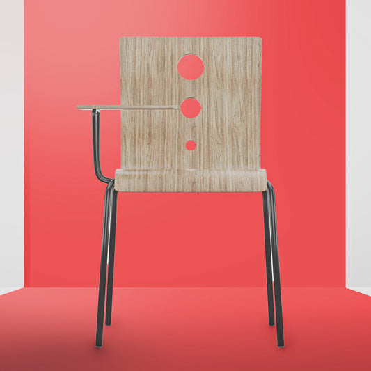 Rajgarhwala Executive Study Table with writing Pad