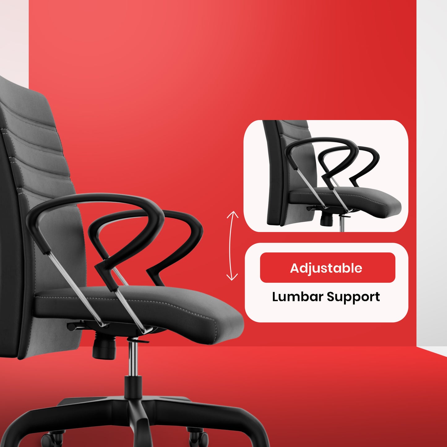 Rajgarhwala Prestige Executive Office Revolving Chair