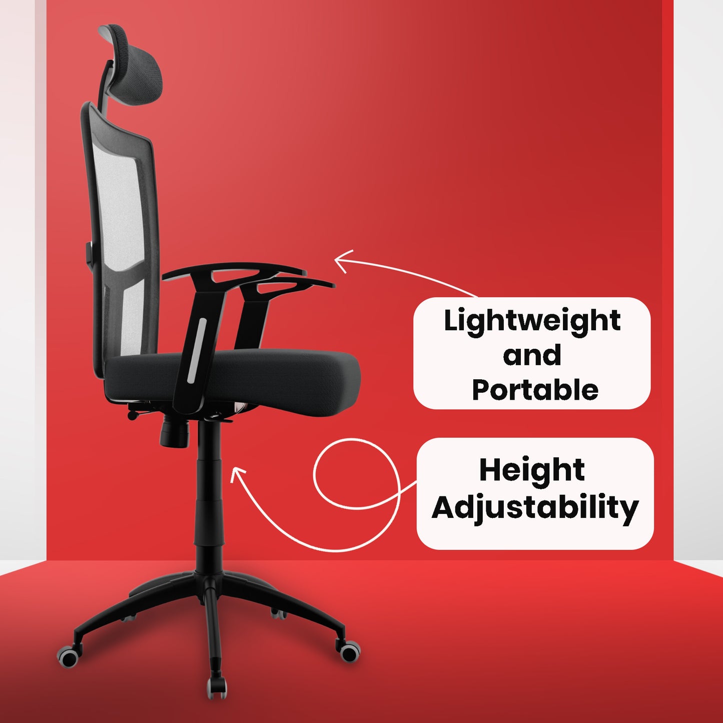 Rajgarhwala Prestige Executive Chair