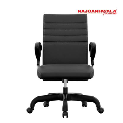 Rakkahf CH006 Executive Office Revolving Chair Leatherate