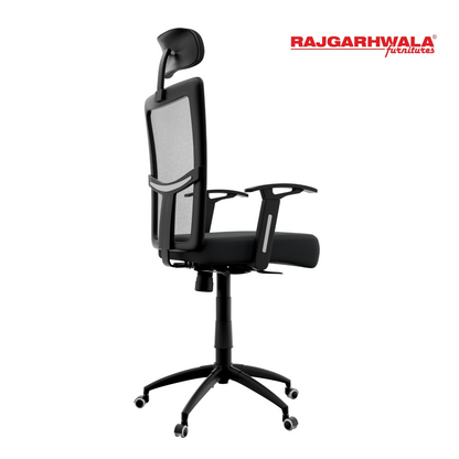 Rakkahf CH005 Executive Revolving Office Chair