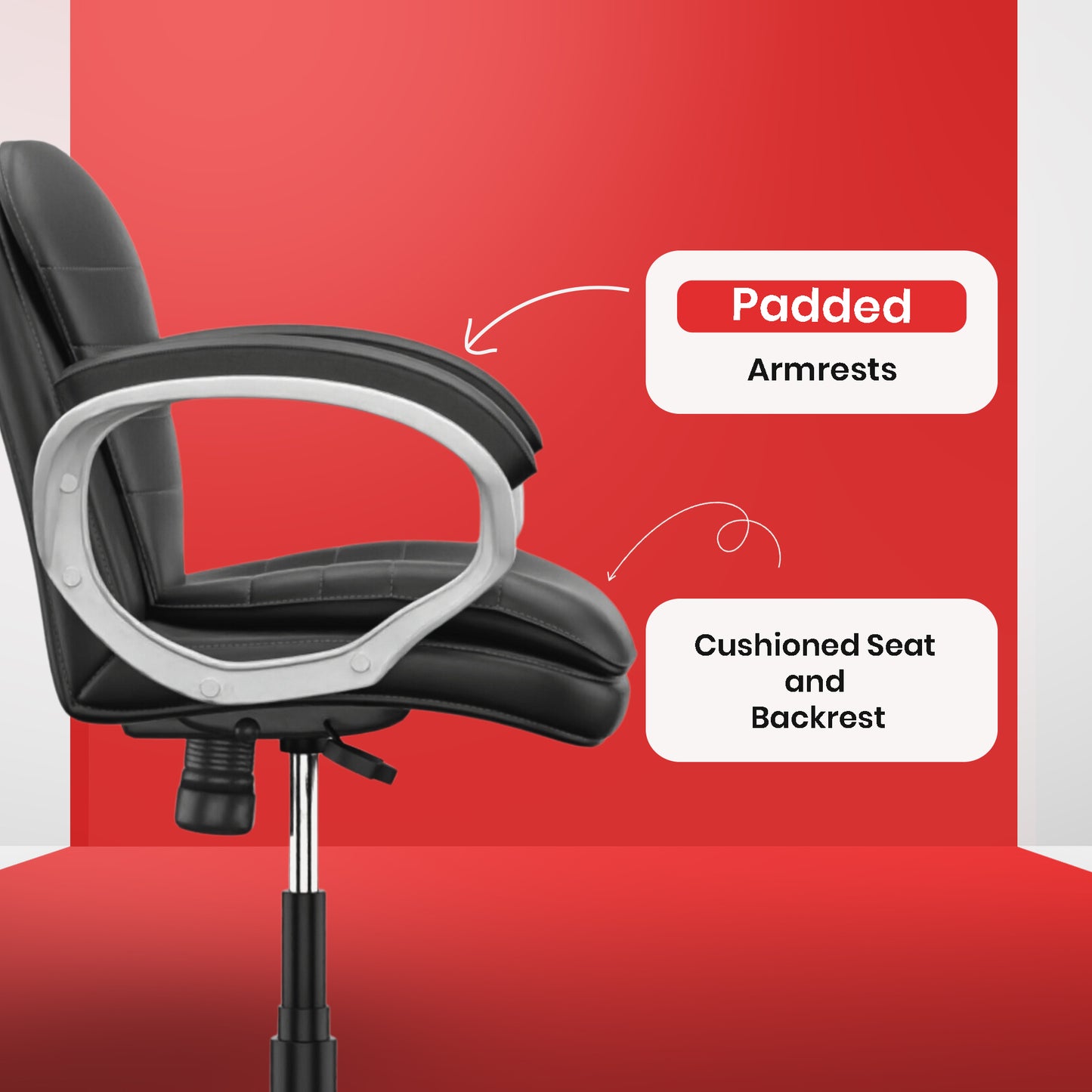 Rajgarhwala Prestige Office & Home Chair
