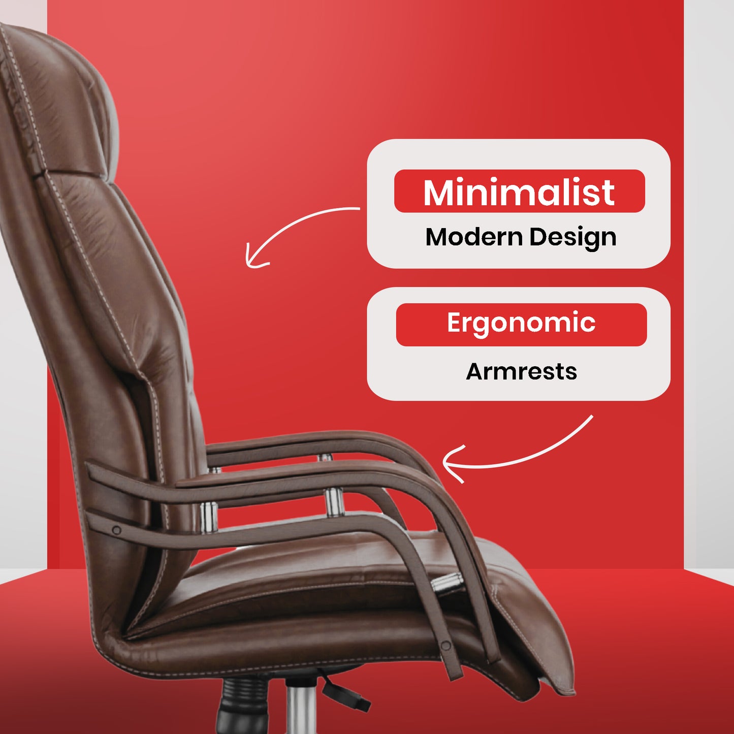 Rajgarhwala Luxe Office & Computer Chair