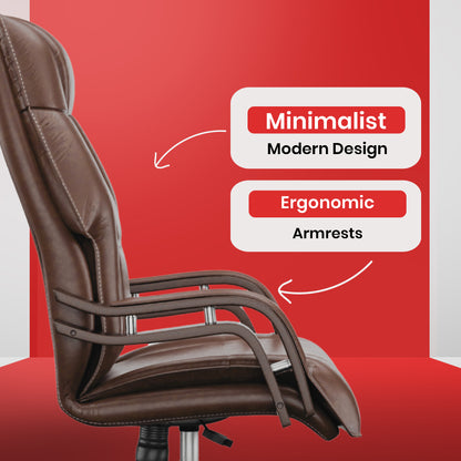 Rajgarhwala Luxe Office & Computer Chair