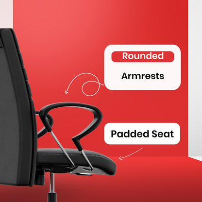Rajgarhwala Prestige Executive Office Revolving Chair