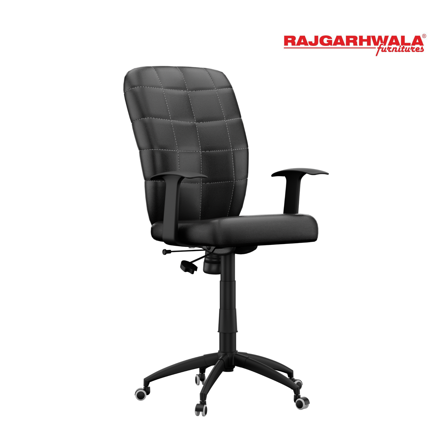 Rakkahf CH010 Executive Office & Home Computer Revolving Chair