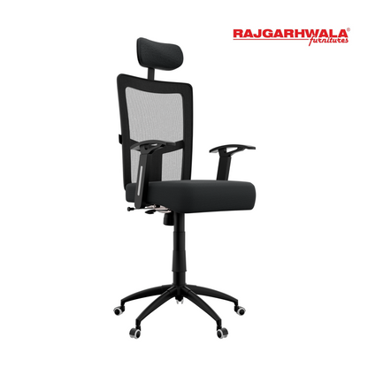 Rakkahf CH005 Executive Revolving Office Chair