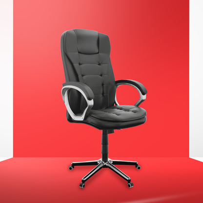 Rajgarhwala Summit Office & Boss Chair