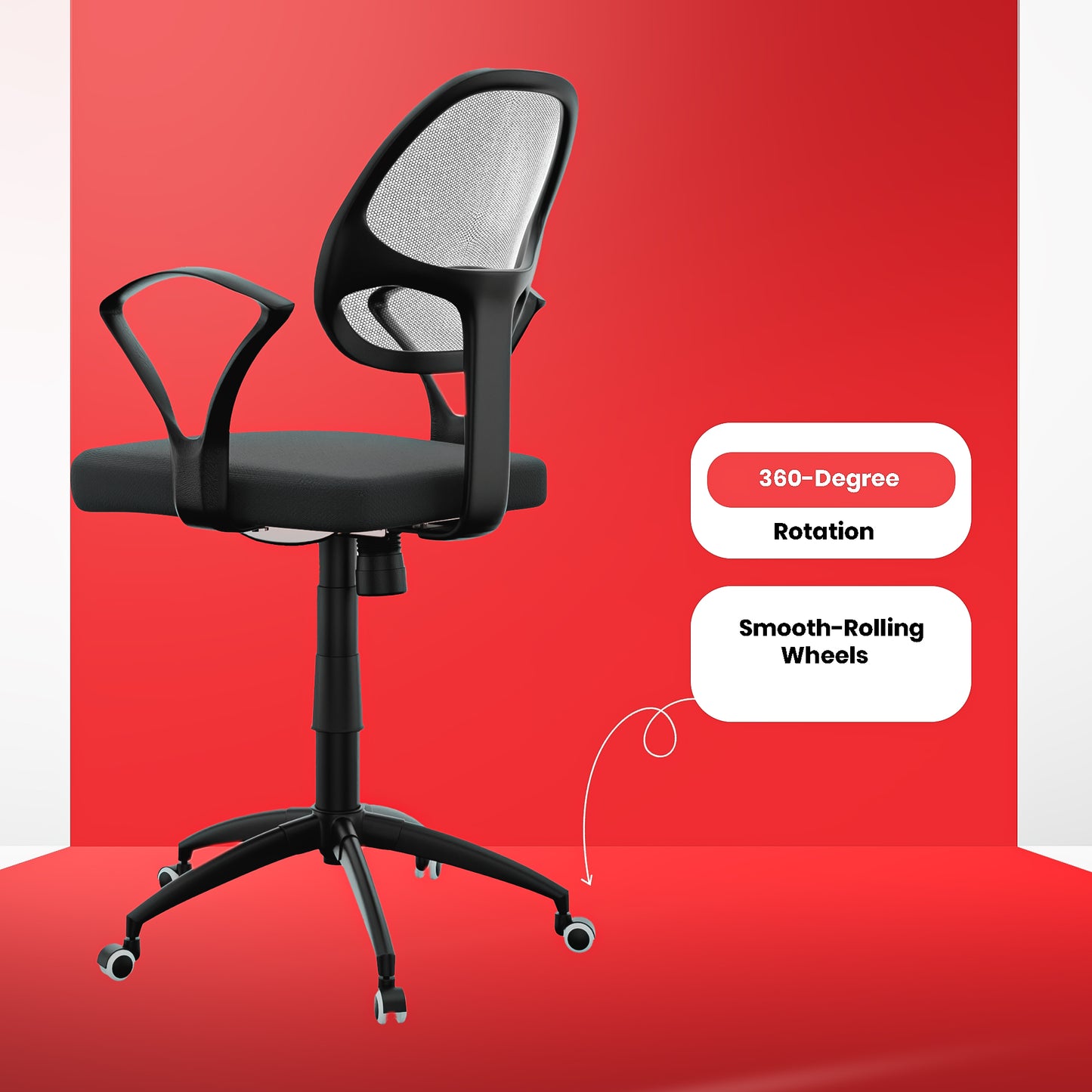 Rajgarhwala Summit Office & Home Chair