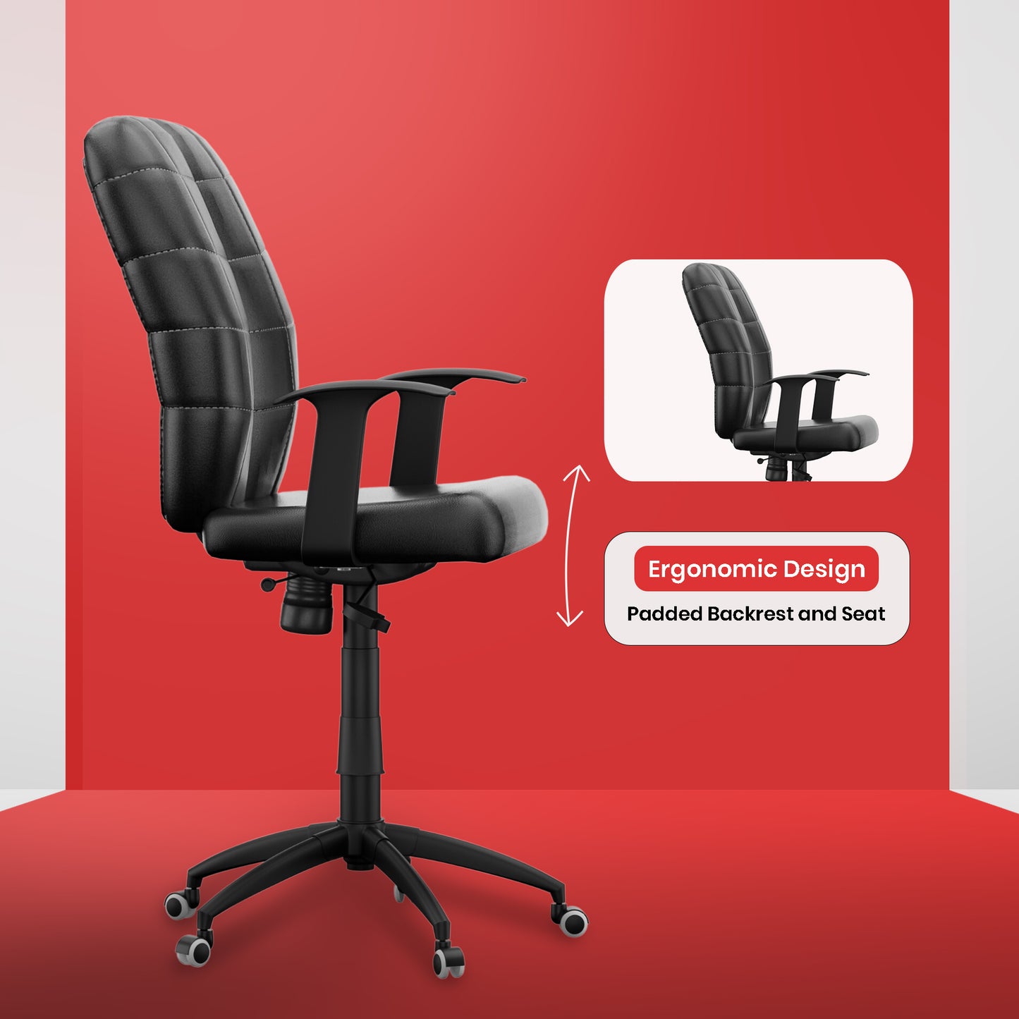 Rajgarhwala Apex Executive Computer Chair