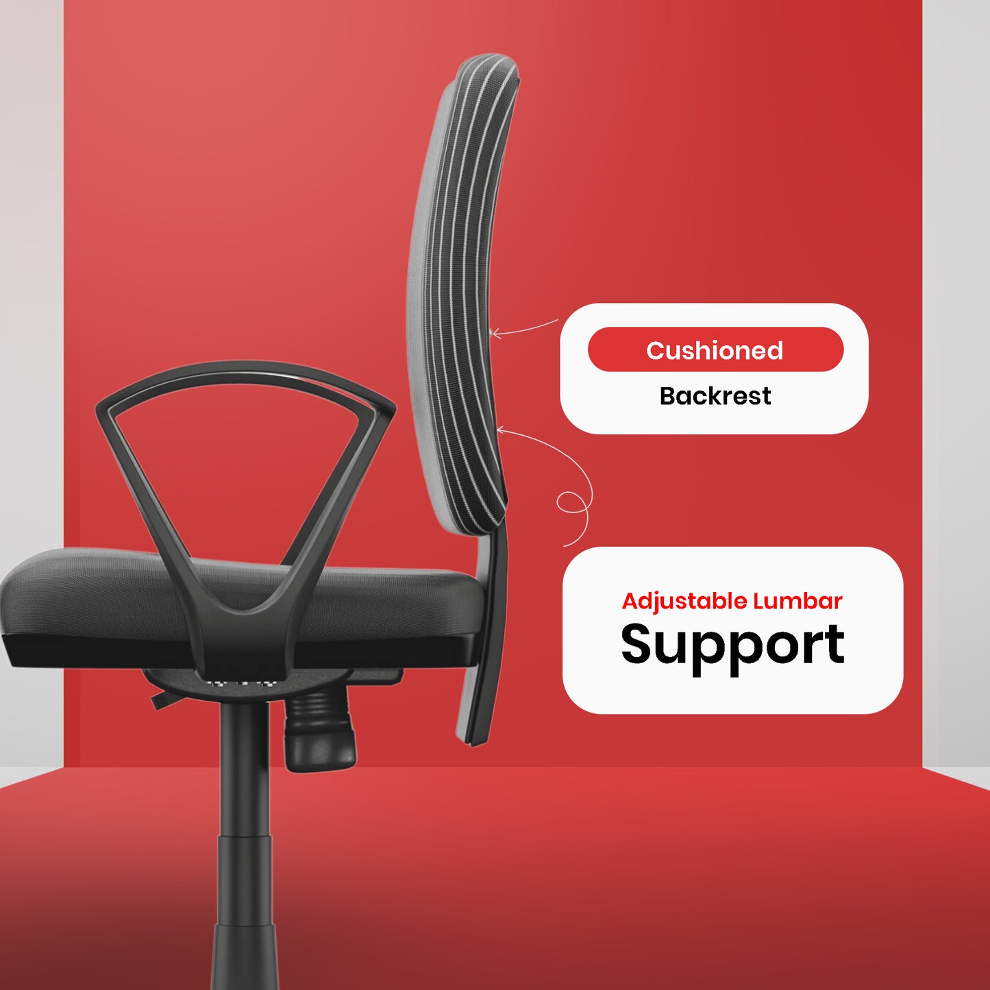 Rajgarhwala Pro Executive Revolving Office & Home Chair