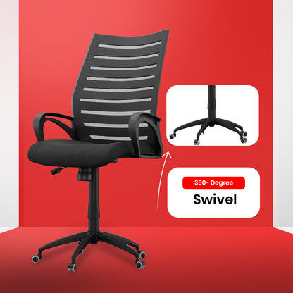 Rajgarhwala Executive Office & Home  Revolving Chair