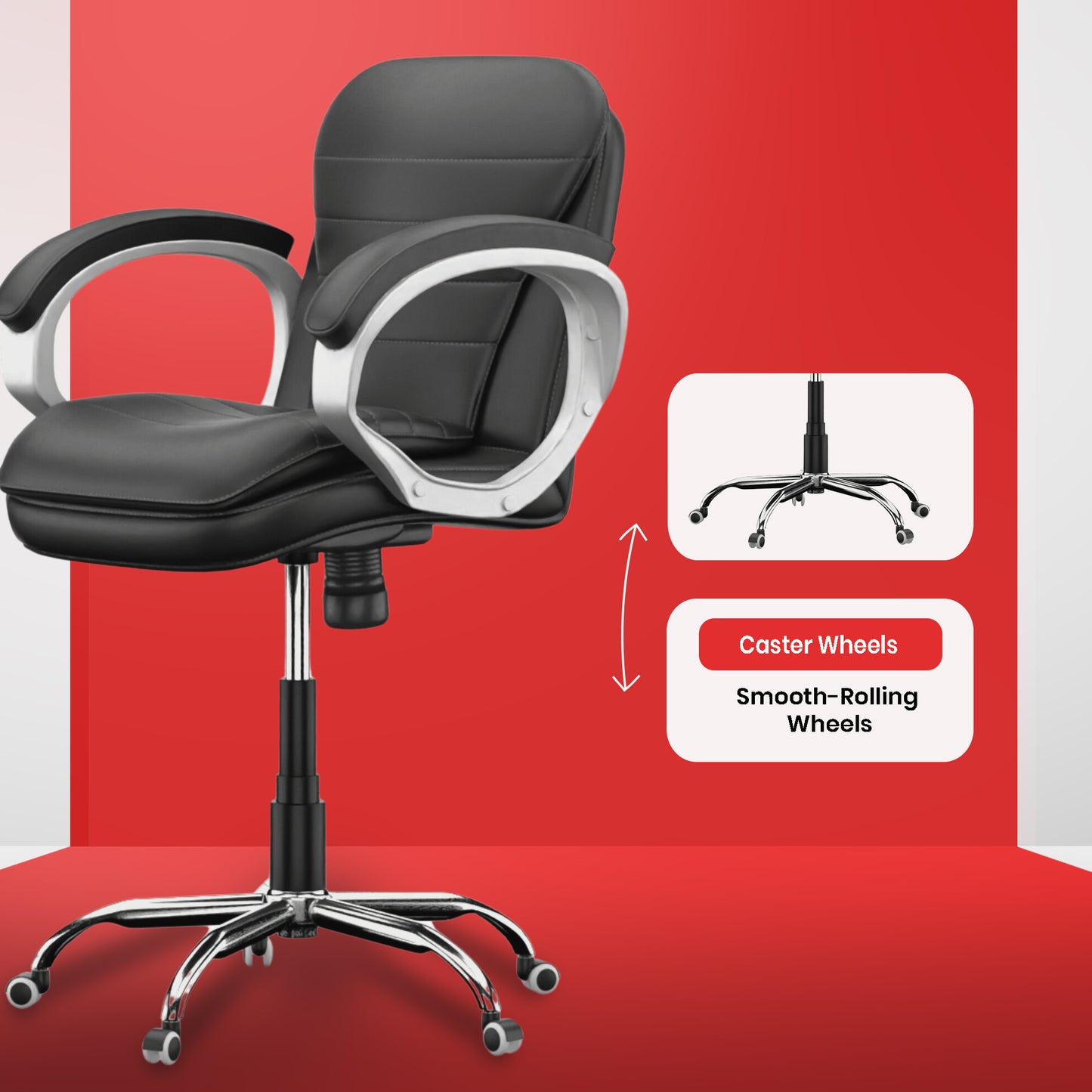 Rajgarhwala Prestige Office & Home Chair