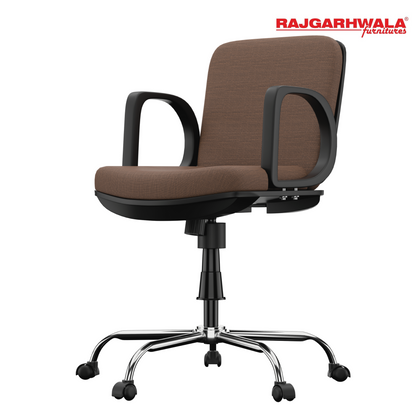 Rakkahf CH004 Executive Office & Home Computer Revolving Chair