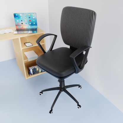 Rakkahf CH011 Executive Office & Home Computer Revolving Chair