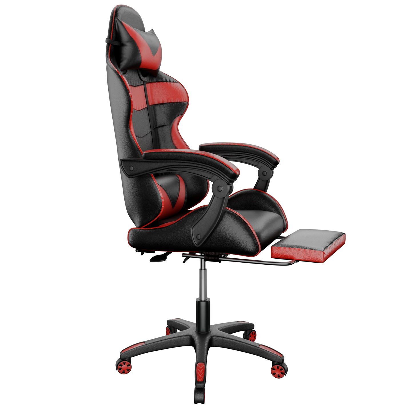 Rajgarhwala Phoenix Ergonomic  Gaming Chair (Red)