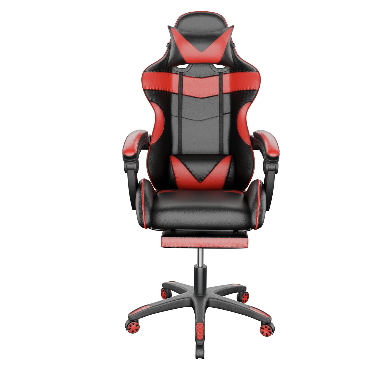 Rajgarhwala Phoenix Ergonomic  Gaming Chair (Red)