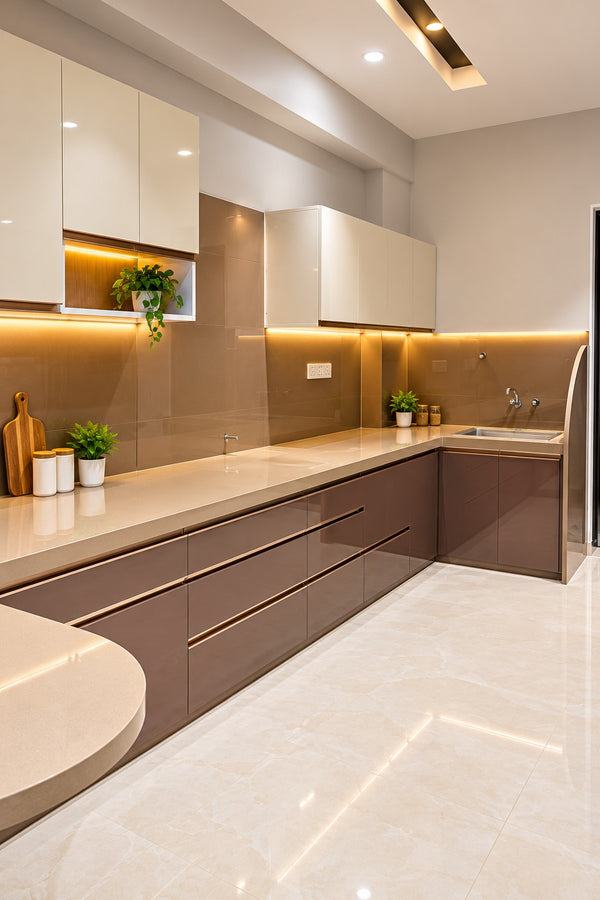 Collection: Moduler kitchen set 1