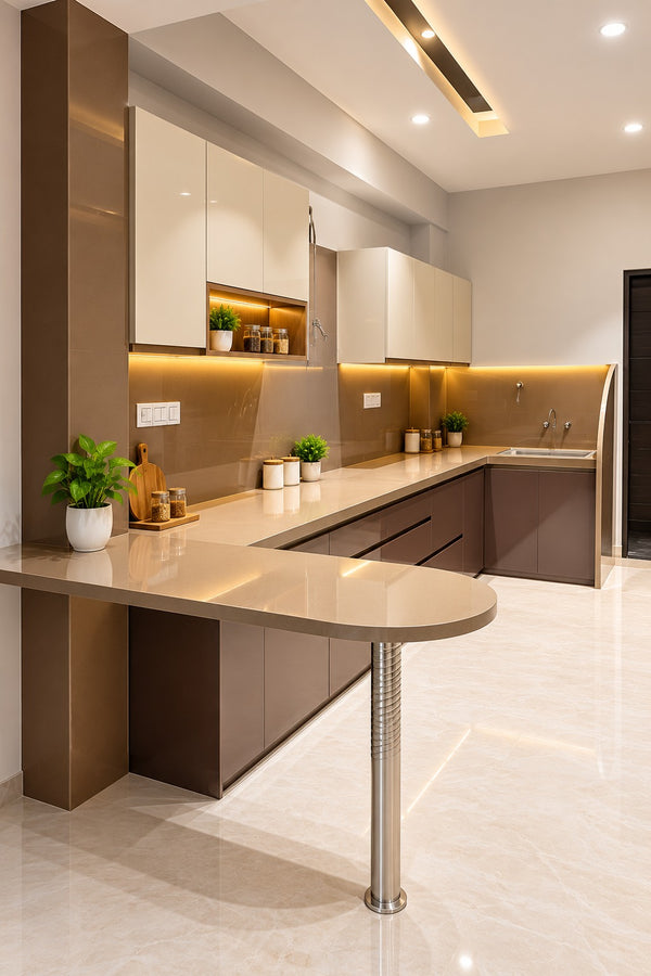 Collection: Moduler kitchen set 6
