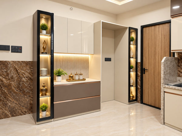 Collection: Moduler kitchen set 8