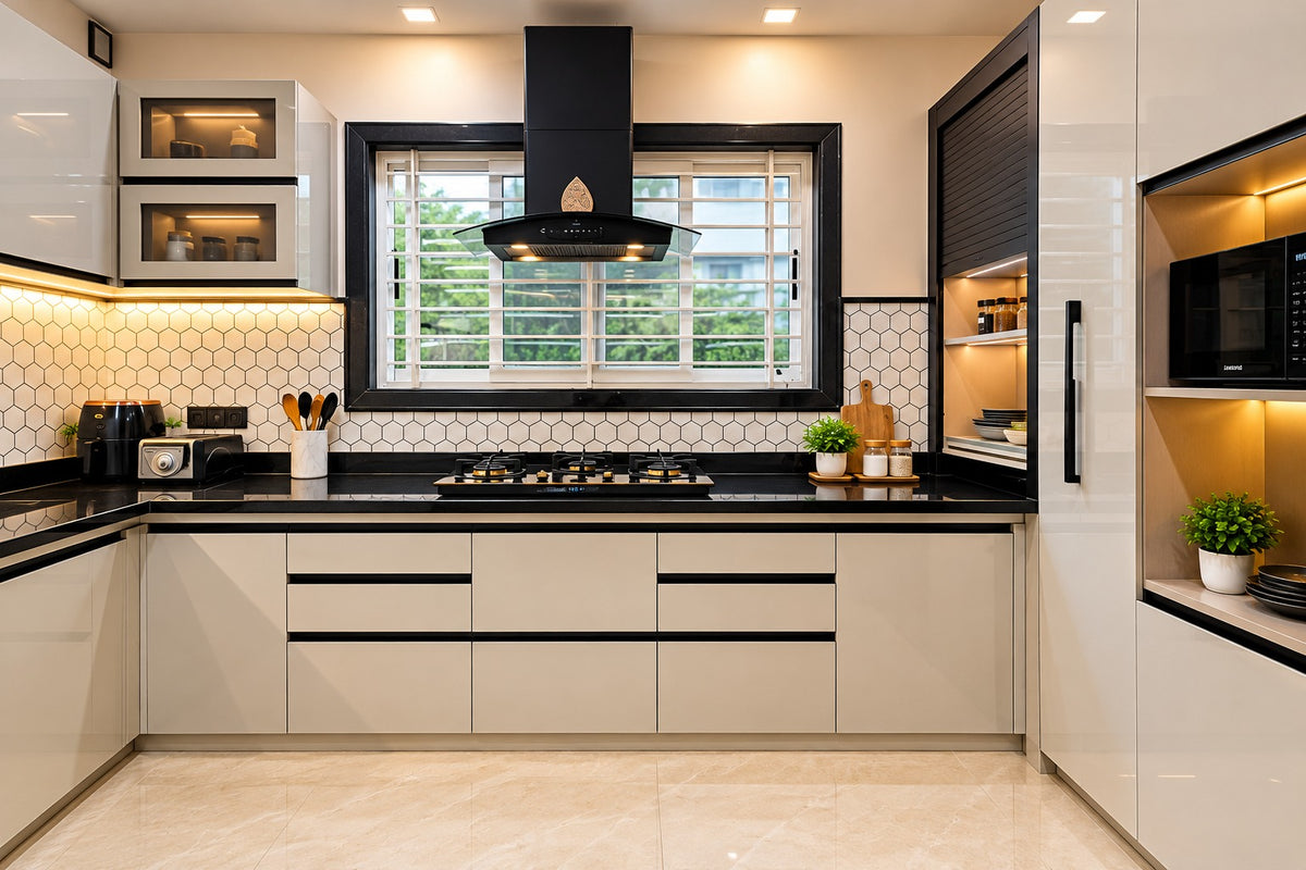 Collection: Moduler kitchen set 9