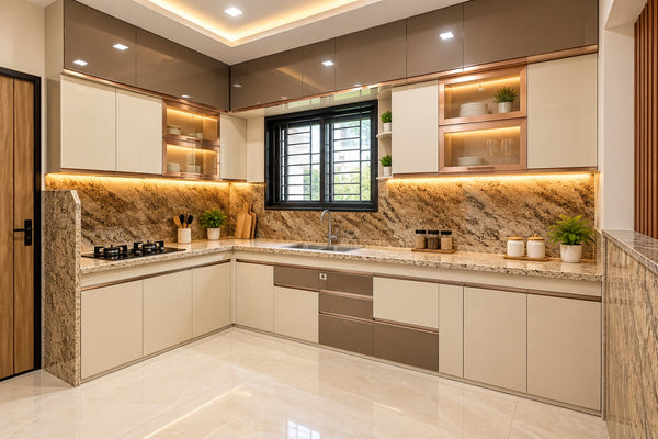 Collection: Moduler kitchen set 10