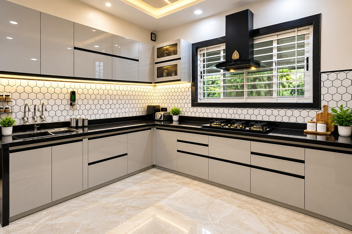 Collection: Moduler kitchen set 13