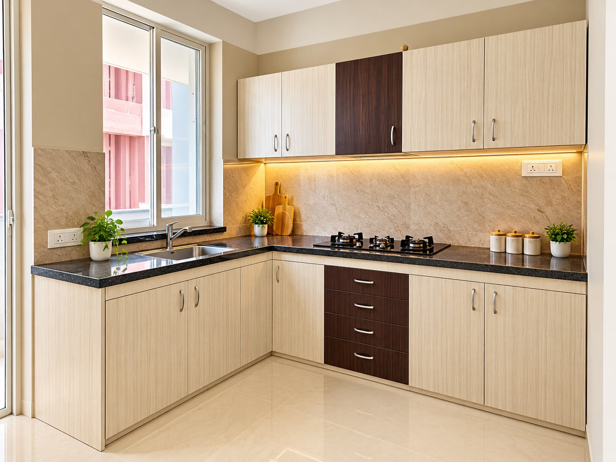 Collection: Moduler kitchen set 11