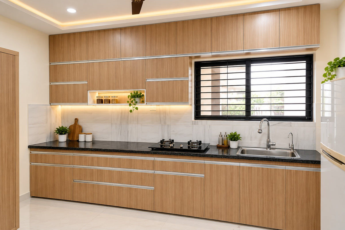 Collection: Moduler kitchen set 12