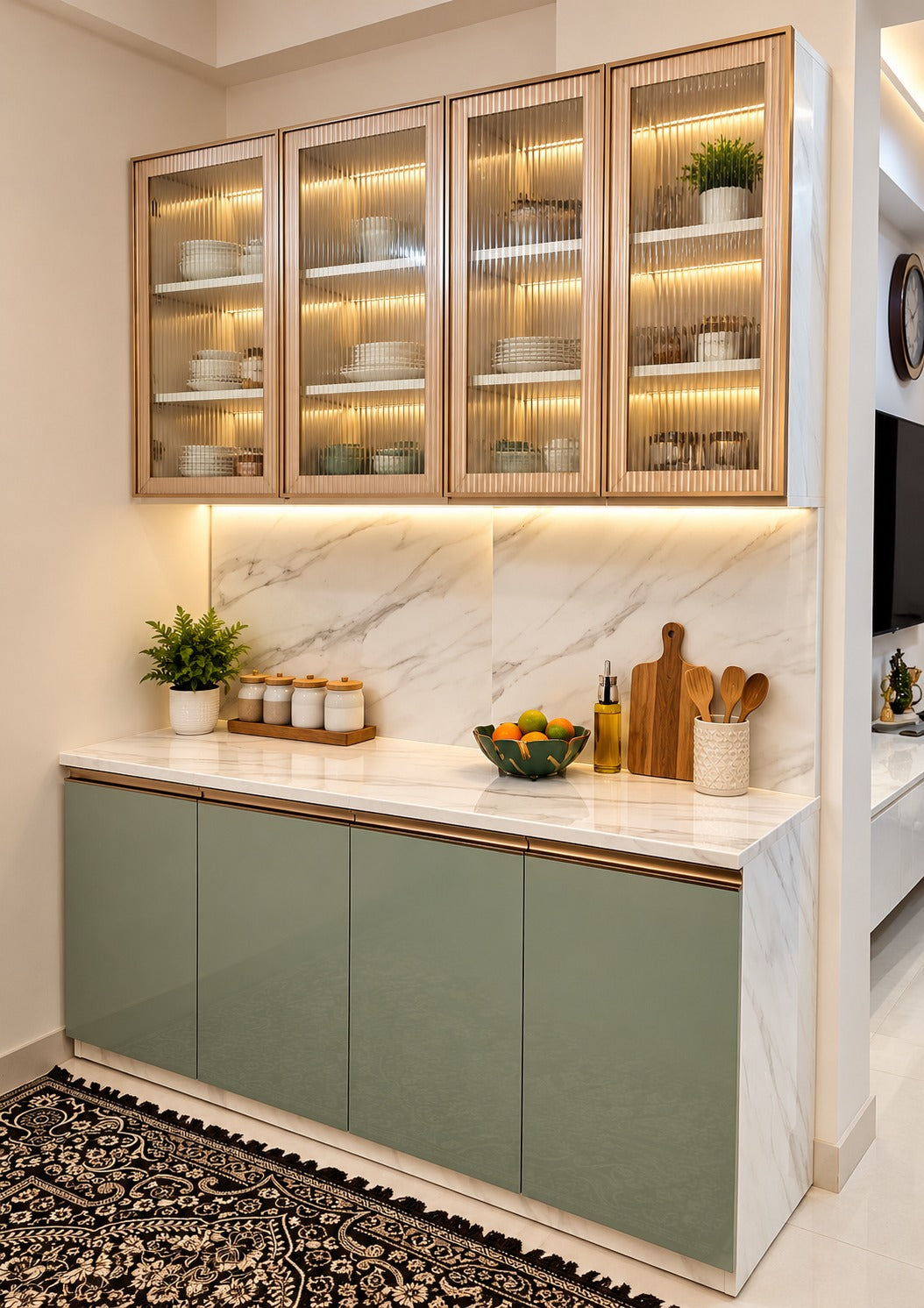 Collection: Moduler kitchen set 3