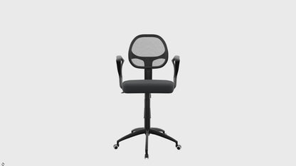 Rakkahf CH017 Executive Office & Home  Computer Revolving Chair