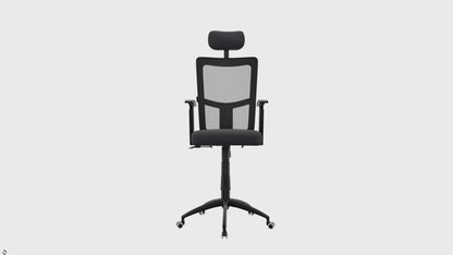 Rakkahf CH005 Executive Revolving Office Chair