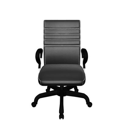 Rakkahf CH006 Executive Office Revolving Chair Leatherate