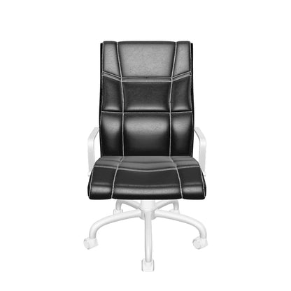 Rakkahf CH013 Preminum Leatherate Revolving Chair for Boss