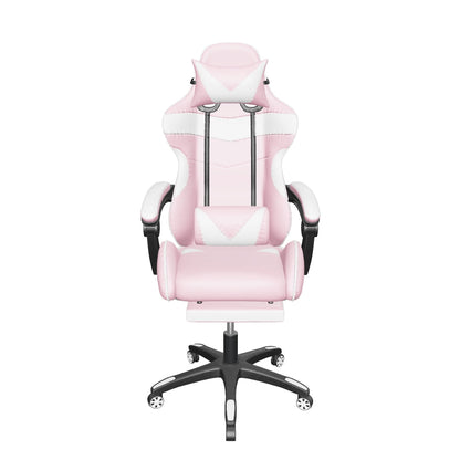 Rajgarhwala Apex Ergonomic Gaming Chair (Pink)