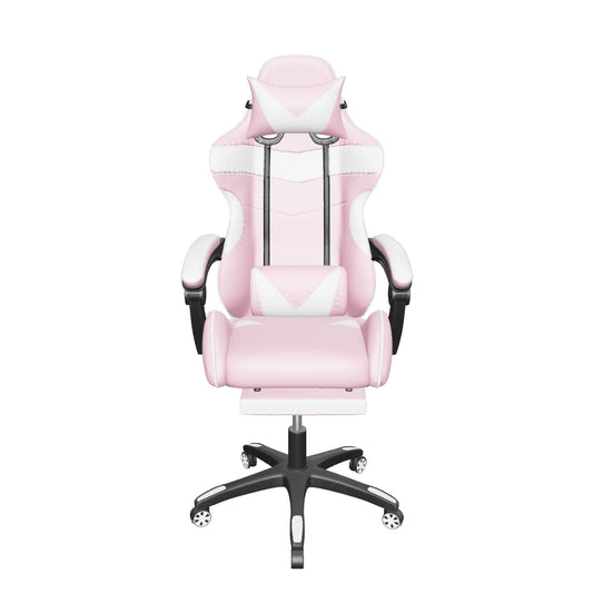 Rajgarhwala Apex Ergonomic Gaming Chair (Pink)